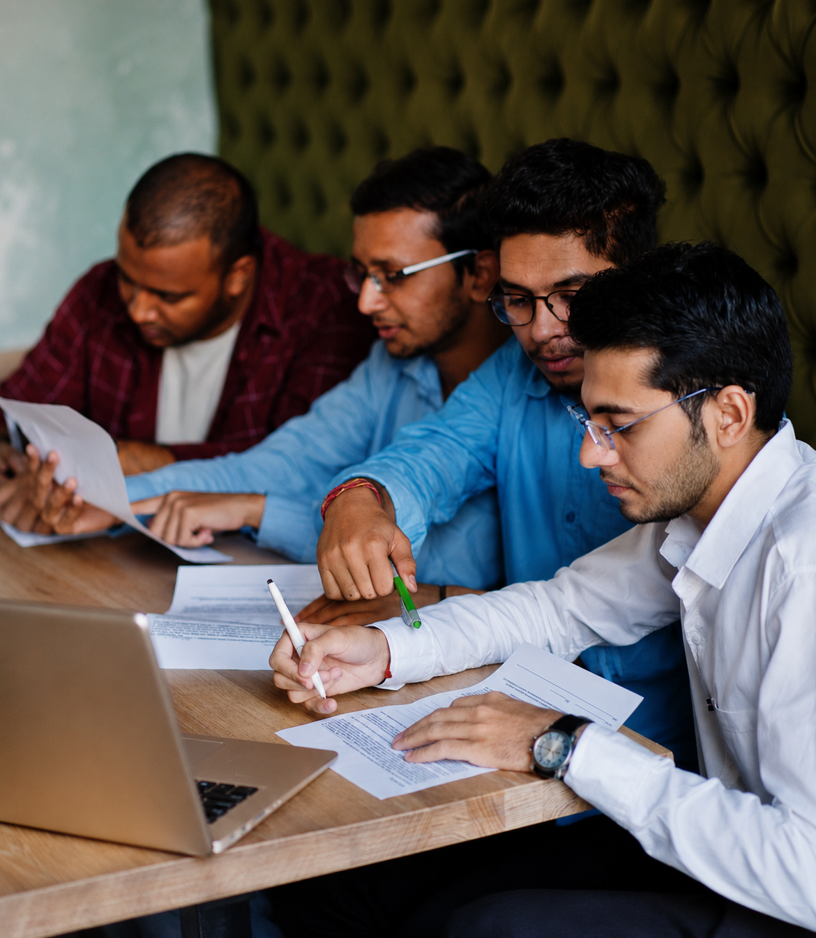 SAP team learning session